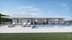 Uw eigen prachtige nieuwe Villa in JAVEA met ook