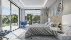 Uw eigen prachtige nieuwe Villa in JAVEA met ook