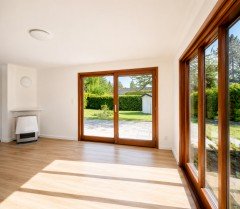 Recreatiewoning te koop eigen grond gerenoveerd en veel privacy