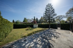 Recreatiewoning te koop eigen grond gerenoveerd en veel privacy