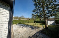 Recreatiewoning te koop eigen grond gerenoveerd en veel privacy