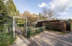 Chalet te koop eigen grond levert goed rendement kan ook vrij worden o