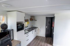Chalet te koop eigen grond levert goed rendement kan ook vrij worden o