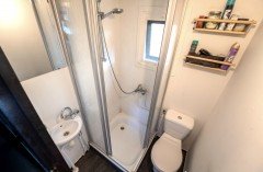 Chalet te koop eigen grond levert goed rendement kan ook vrij worden o