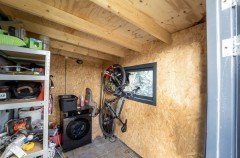 Chalet te koop eigen grond levert goed rendement kan ook vrij worden o