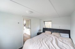 Chalet te koop eigen grond levert goed rendement kan ook vrij worden o