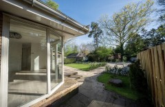 Recreatiewoning met eigen grond