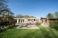 Recreatiewoning met eigen grond