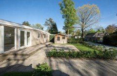 Recreatiewoning met eigen grond