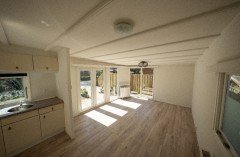 Recreatiewoning met eigen grond