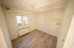 Recreatiewoning met eigen grond