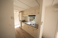 Recreatiewoning met eigen grond