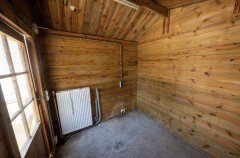 Recreatiewoning met eigen grond