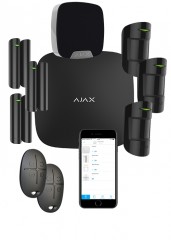 inbraak brand of waterschade , wees het voor...ajax alarmsystemen