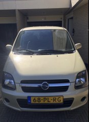 Uitmuntende staat Opel Agila 1 2 16V maxx 48 000km