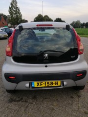 Peugeot 107 met airco