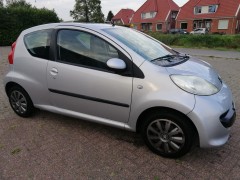 Peugeot 107 met airco