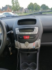 Peugeot 107 met airco