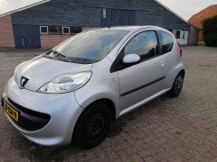 Peugeot 107 met airco
