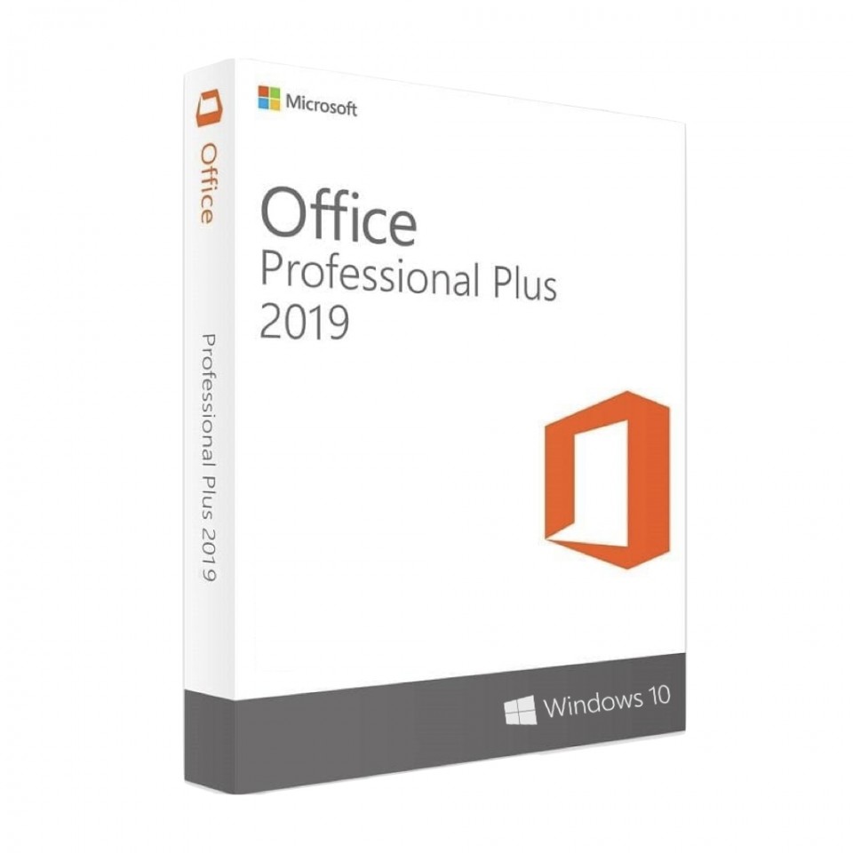  Office 2019 Professional Plus
