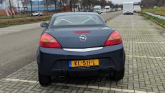 Opel Tigra TwinTop - 1.8-16V Linea Rosso Cabrio/Nieuwe APK/Airco/Navi/