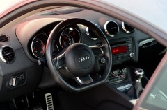 Audi TT 2010 1.8tfsi met stoelverwarming