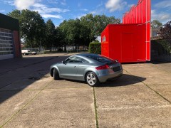 Audi TT 2010 1.8tfsi met stoelverwarming