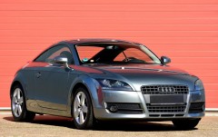 Audi TT 2010 1.8tfsi met stoelverwarming