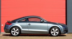 Audi TT 2010 1.8tfsi met stoelverwarming