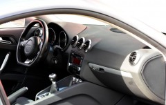 Audi TT 2010 1.8tfsi met stoelverwarming