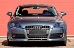 Audi TT 2010 1.8tfsi met stoelverwarming
