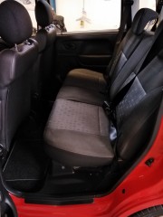 Opel Agila Bj 2005 Verkocht