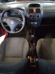 Opel Agila Bj 2005 Verkocht