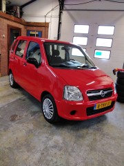 Opel Agila Bj 2005 Verkocht