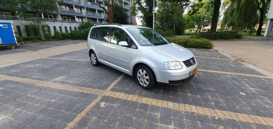 Volkswagen Touran Diesel 2004