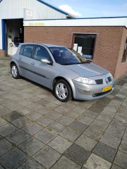Renault Megane 1 6i Verkocht
