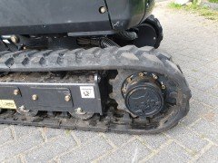Bobcat E10 bouwjaar 2016