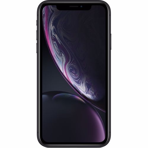 Apple iPhone Xr 64 GB Zwart