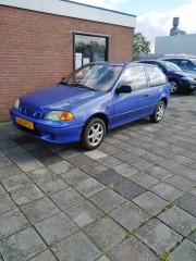 Suzuki Swift 1.0i/Apk 03-04-2021/Stuurbekrachtiging