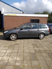 Ford Focus 1 6i 16v verkocht