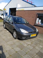 Ford Focus 1 6i 16v verkocht