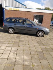 Ford Focus 1 6i 16v verkocht