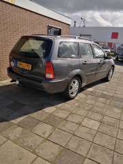 Ford Focus 1 6i 16v verkocht