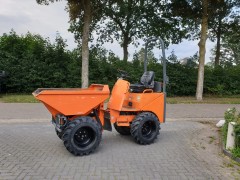 Thwaites wieldumper bouwjaar 2006 Hi Tip 1 ton