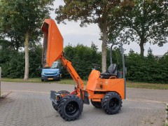 Thwaites wieldumper bouwjaar 2006 Hi Tip 1 ton