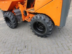 Thwaites wieldumper bouwjaar 2006 Hi Tip 1 ton