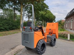 Thwaites wieldumper bouwjaar 2006 Hi Tip 1 ton