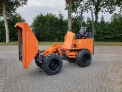 Thwaites wieldumper bouwjaar 2006 Hi Tip 1 ton