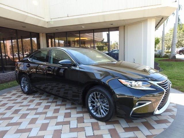 2018 Lexus ES 350 FWD