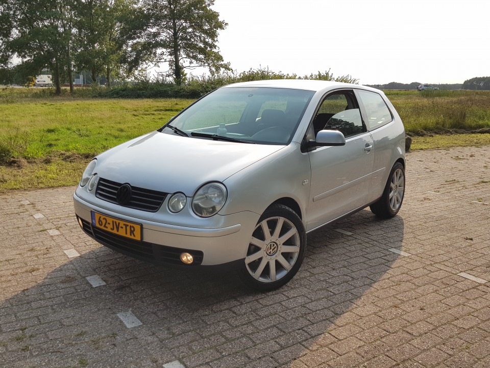 Volkswagen Polo 1.4 55KW Highline NAP!